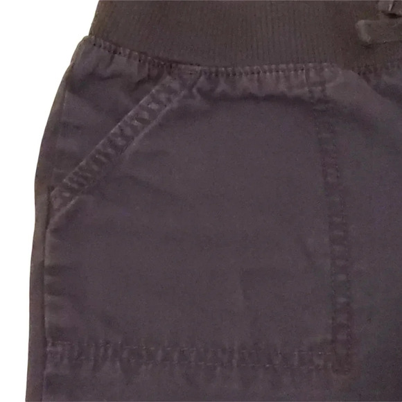 Faded Glory Girl's Blue Shorts - Picture 3 of 6